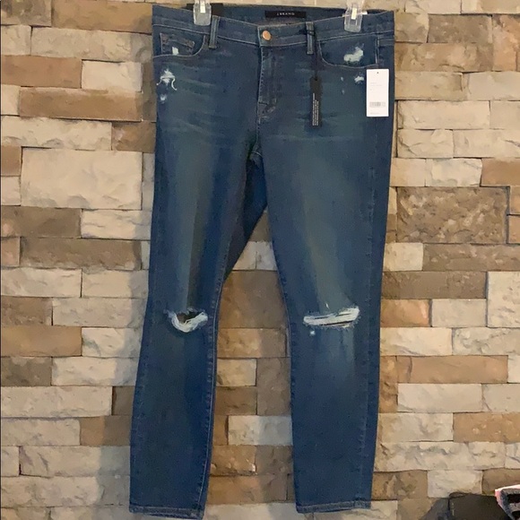 NWT J BRAND Jeans - Picture 4 of 6